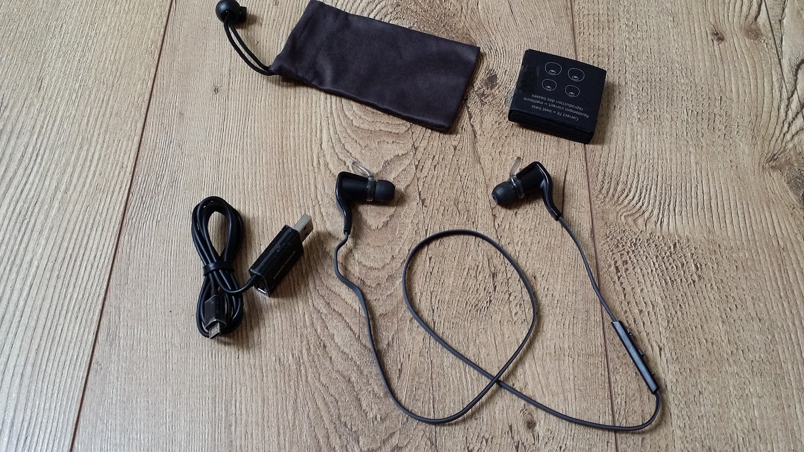 Plantronics BackBeat Go 2 BluetoothHeadset im Test Kopfhörer Review
