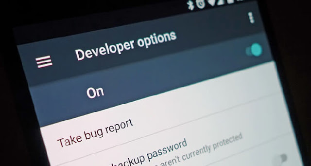 Enable Developer Options in Android Enable Developer Options in Android