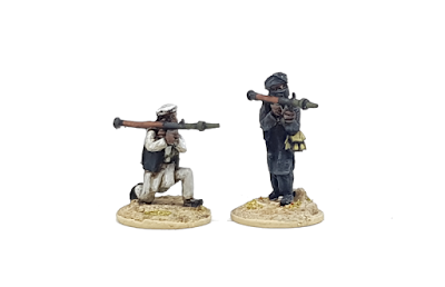 Elhiem Figures Taliban Taliban RPG Miniatures