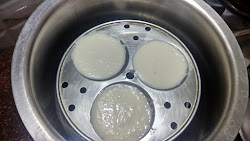 idli rava recipe cooker flame ka stand ki dosa grinder podi machine batter chutney manchurian ratio banane steam minutes step