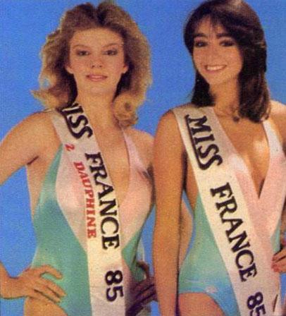 Carole Tredille Miss France Nude 31