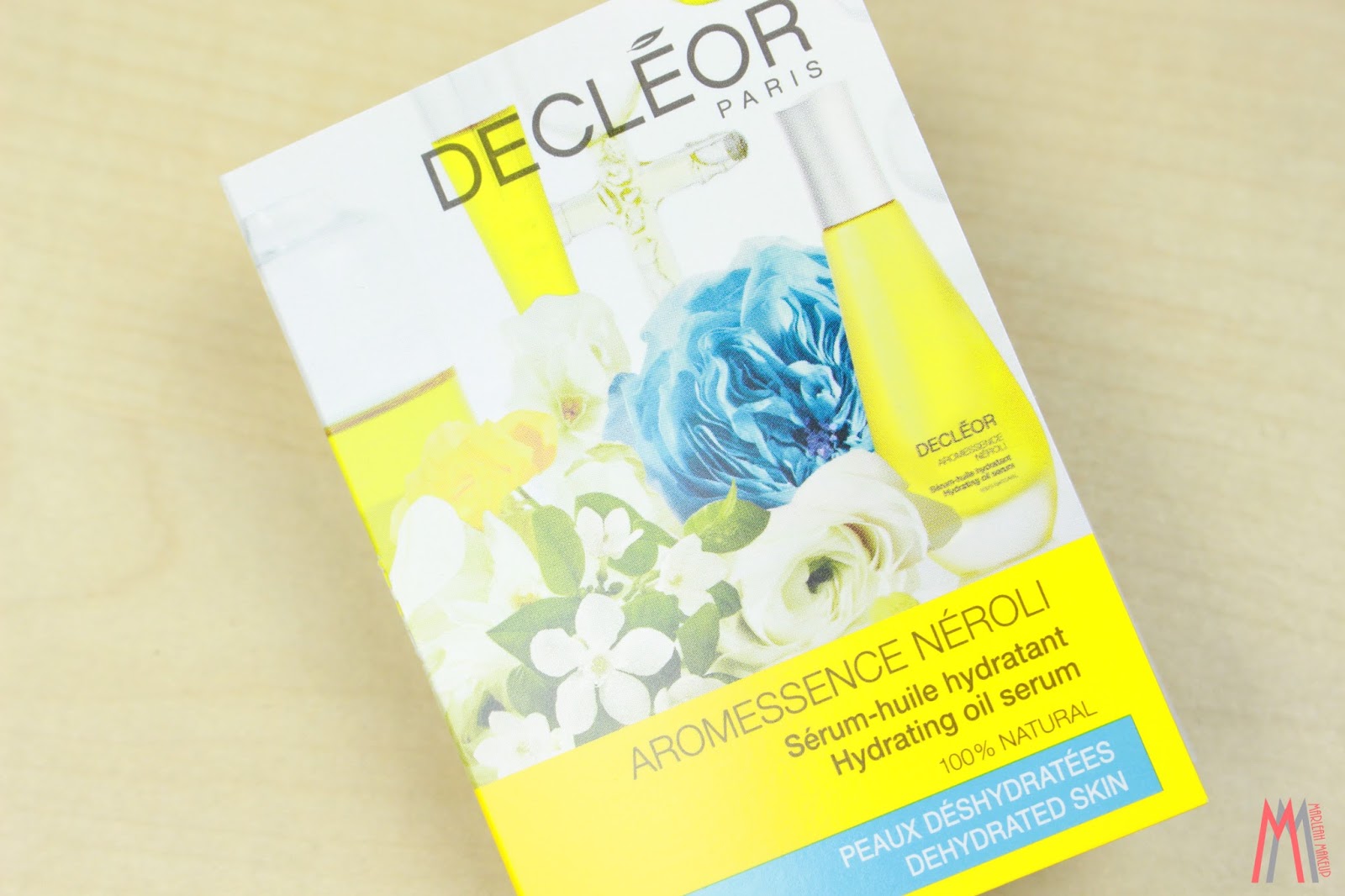 decleor aromessence