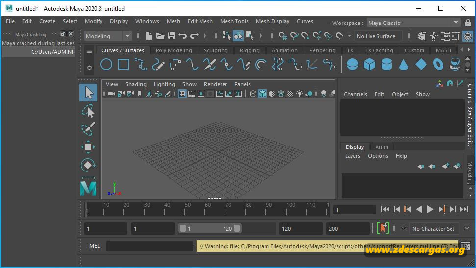 Autodesk Maya 2020 Full