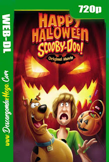 ¡Feliz Halloween Scooby-Doo! (2020) HD [720p] Latino-Ingles
