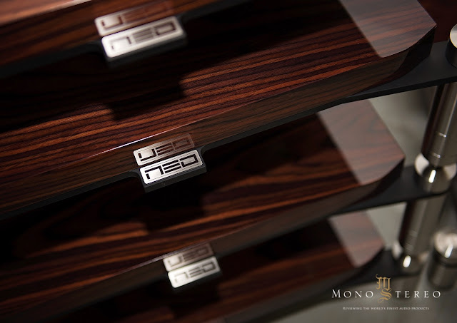 Neo high-end Luxury line of high-end audio racks – M & S | Ultimate ...