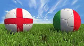 مباراة إنجلترا وإيطاليا على الهواء مباشرة - England and Italy live broadcast