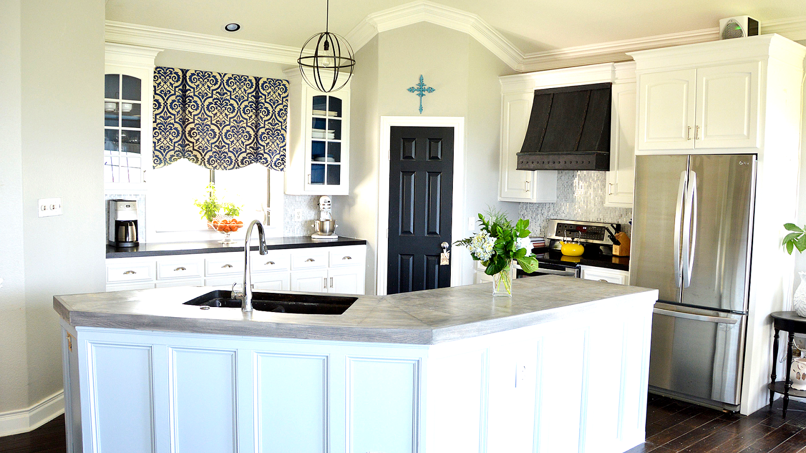 Painting Kitchen Cabinets Diy - DIY Choices