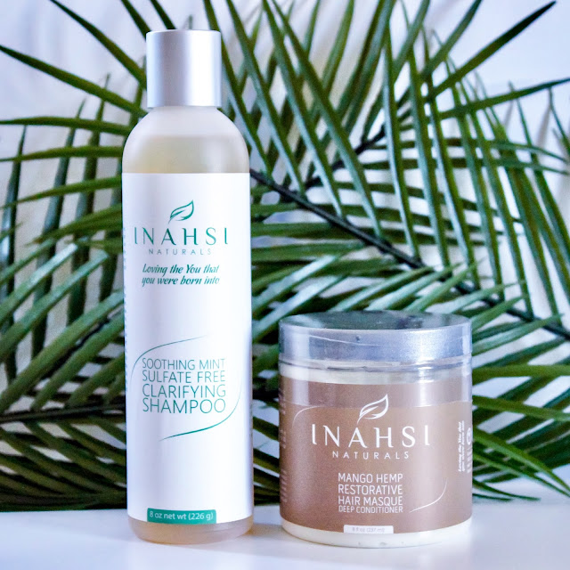 Co-Washing, Shampooing, and Clarifying - What's the Difference? featuring Inahsi Naturals