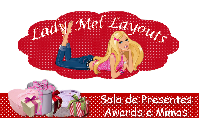 SALA DE PRESENTES LADY MEL LAYOUTS