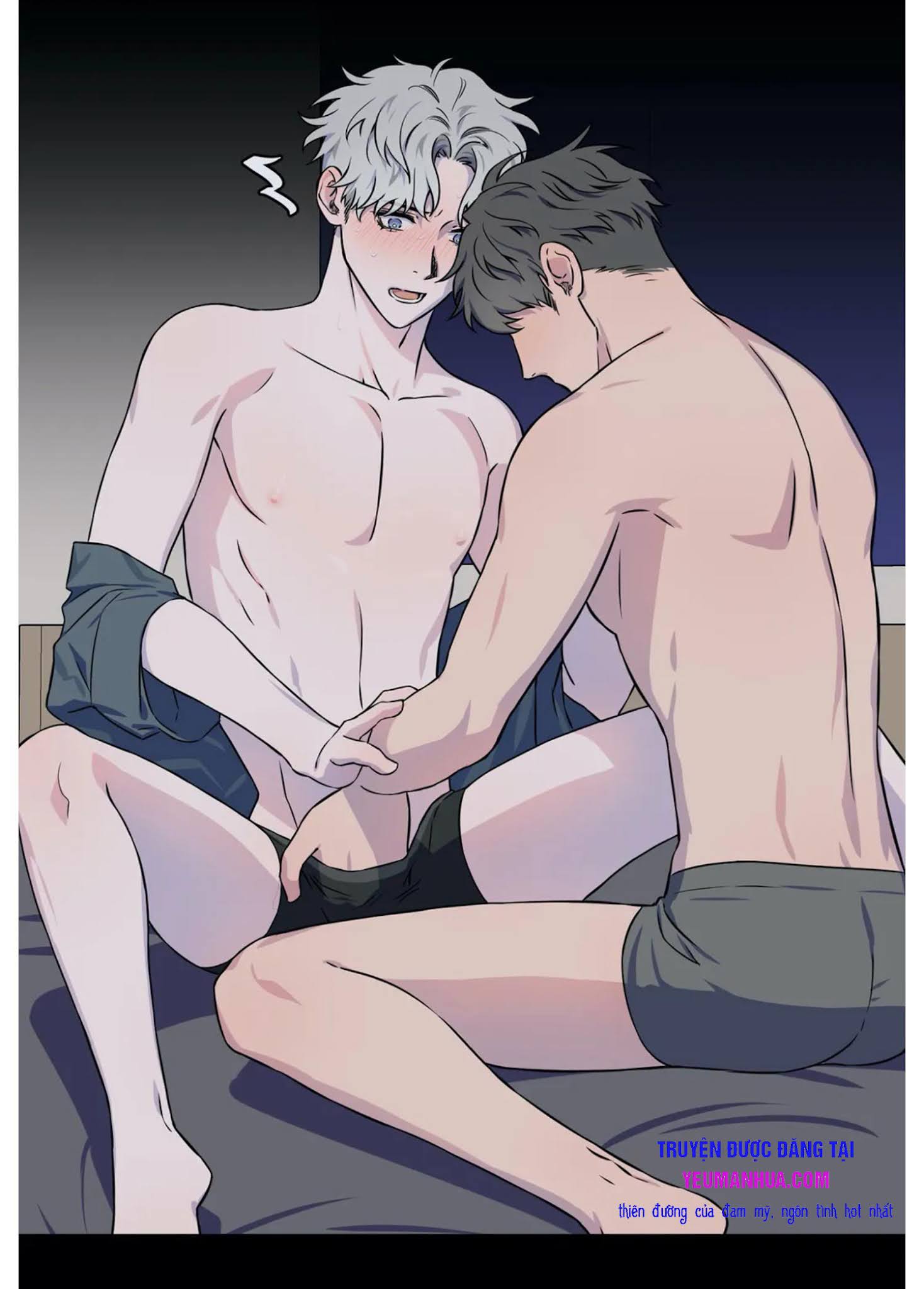 Hậu Trường Tình Ái Chapter 2 - Trang 15