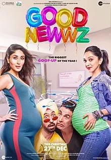 Good Newwz full movie free download available in torrent sites various info