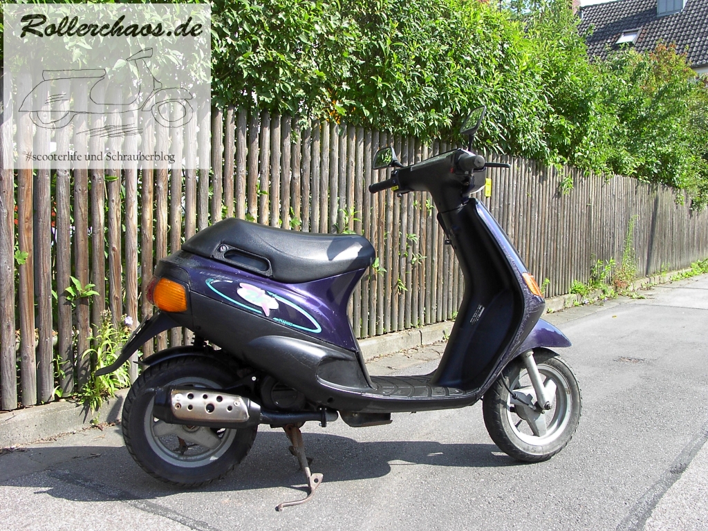 Roller-Teile Sitzbank Original Piaggio Zip nach '2006 Sonstige