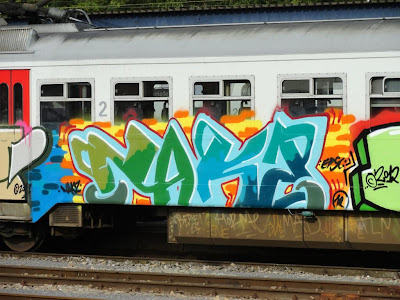 NAKZ EPSC graffiti