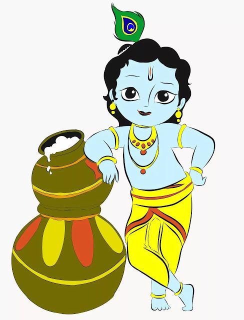 Shree Krishna Janmashtami Essay in Hindi  श्रीकृष्ण जन्माष्टमी पर निबंध