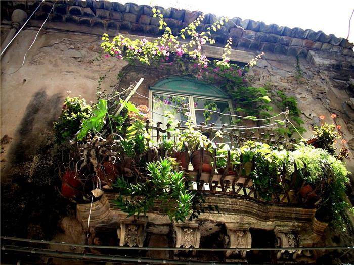 beautiful home modifications - house modifications: Beautiful Balcony
