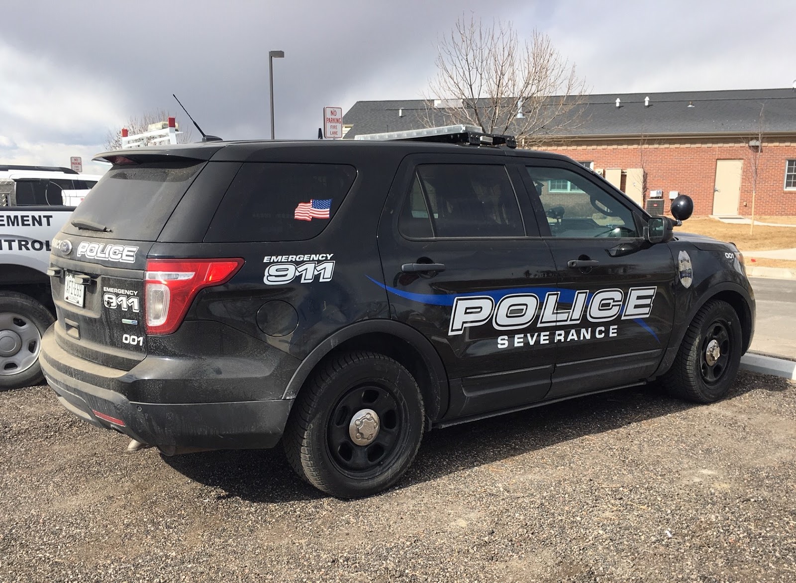 Calling the Severance Police!