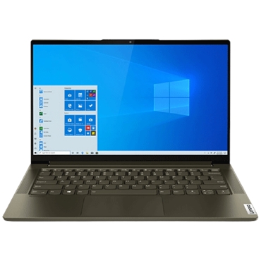 Laptop Lenovo Yoga Slim 7 14ITL05 – ( i7-1165G7,8GB DDR4,512GB SSD M.2 NVMe,14” FHD 300N SRGB,4Cell 60.7WH,Win 10 Home 64) – Chính hãng