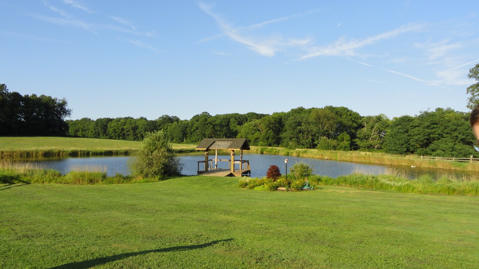 Sarah & Zach A Blog! Armstrong Farms Visit