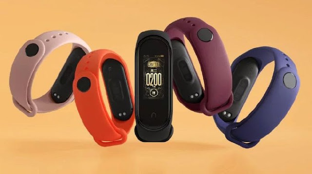 Xiaomi MI Band 4 Review and Price in Pakistan