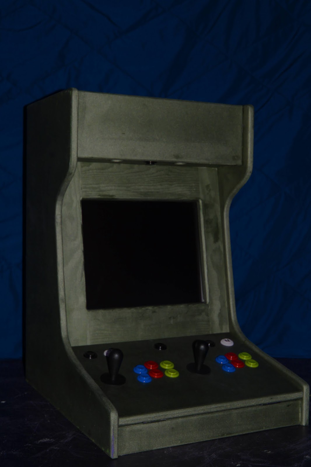 Game Lists Arcade List