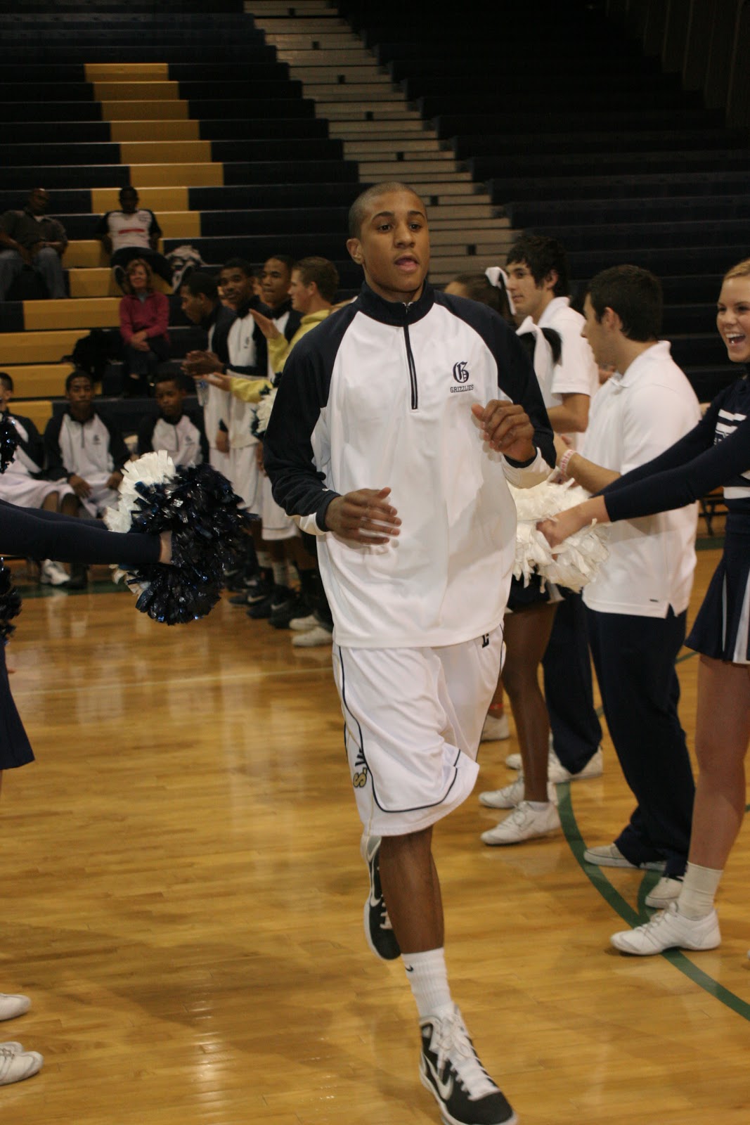 Westwind Player Profiles: Gary Payton II 2012 Westwind Player Profiles: Gary Payton II 2012