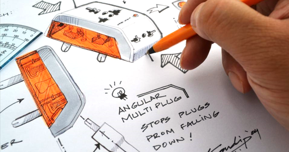 DESIGN THINKING SIMPLIFIED What is Industrial Design?