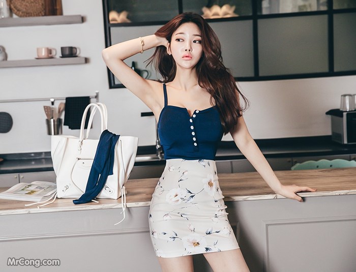 Beautiful Park Jung Yoon in a fashion photo shoot in March 2017 (775 photos) photo 36-11