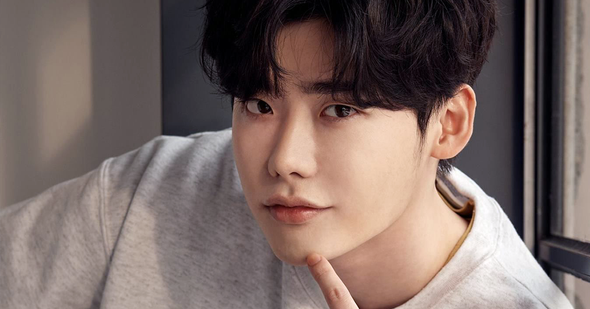 Lee Jong Suk New Drama Lee Jong Suk ì ´ì¢…ì„ Drama]While You