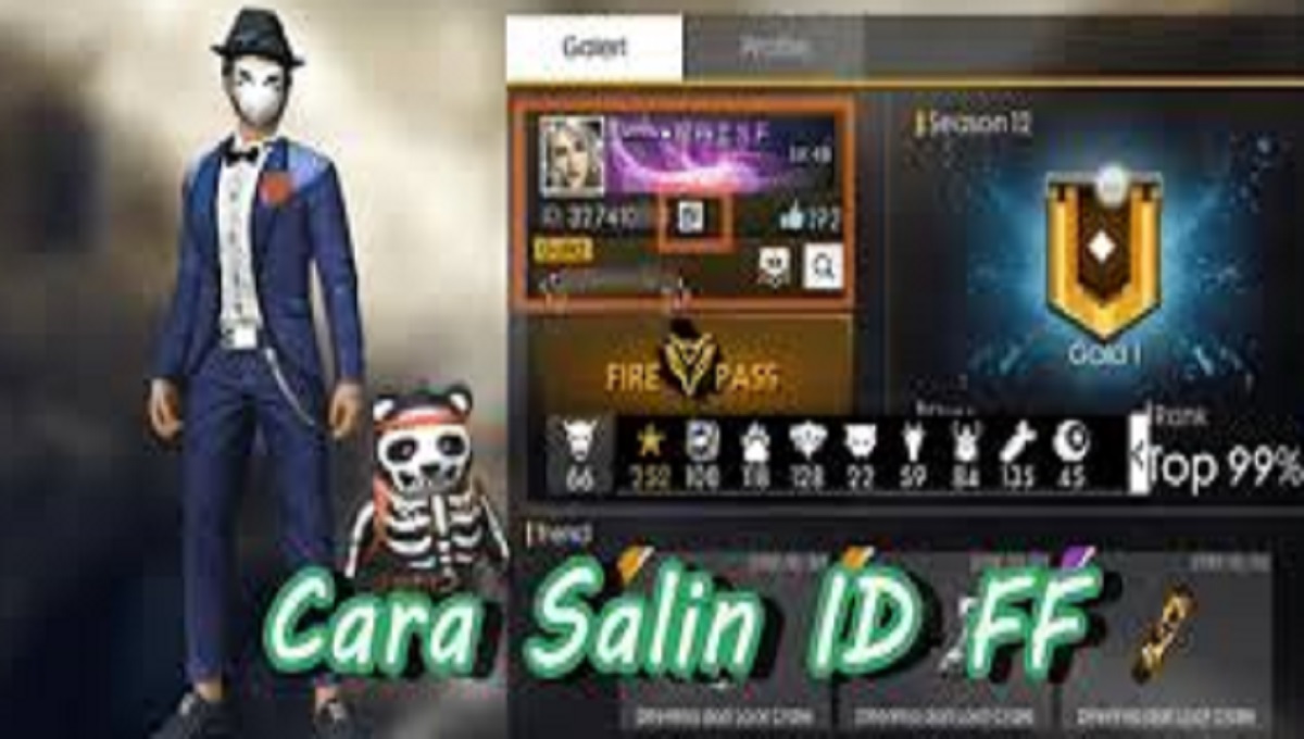 Featured image of post Hack Akun Free Fire Salin Id 2021 Cara h4ck akun free fire auto dapat bayak akun free fire