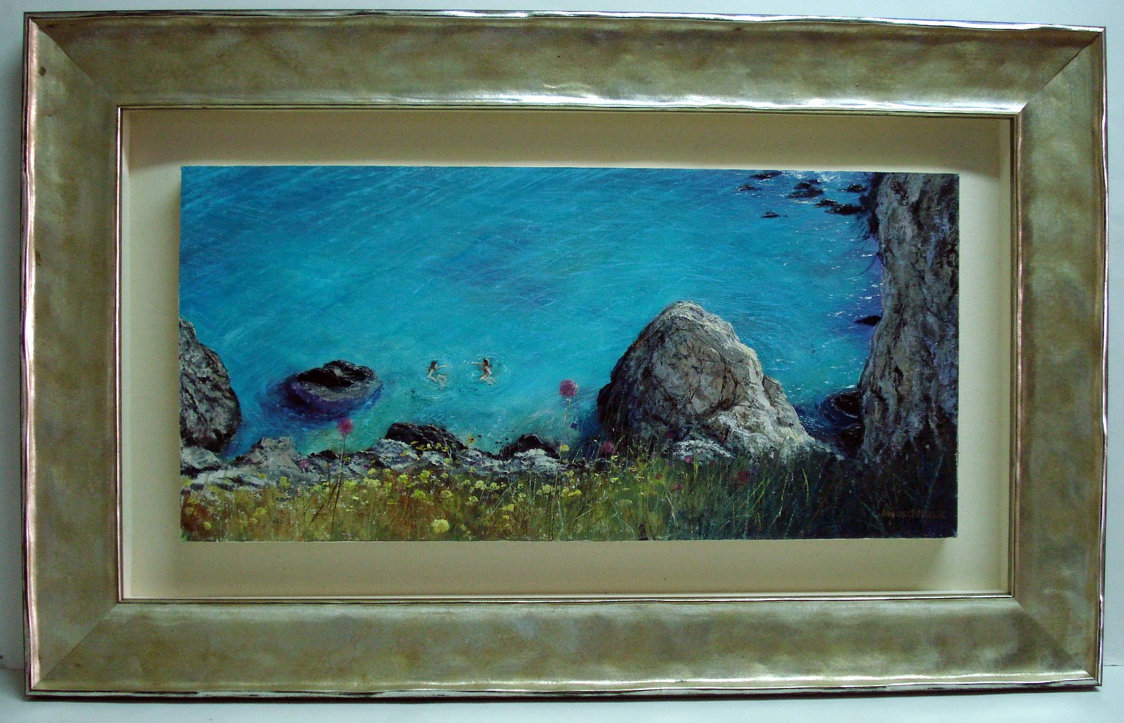 GALLERY Theodosis Kostas ΚΟΛΥΜΒΗΤΕΣ