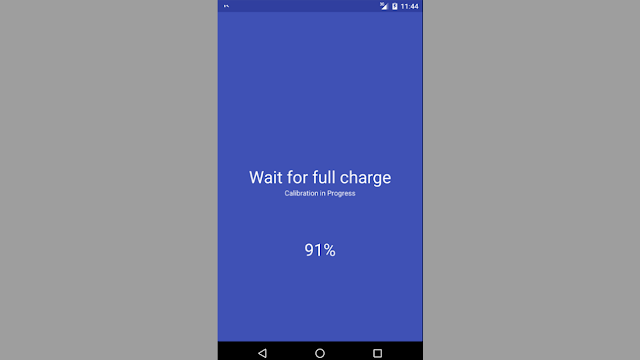 تطبيق Battery Calibration_1.5 الجديد لجعل بطارية هاتفك تدوم أطول وقت ممكن ستفاجئك Image3