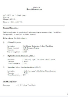 the resume center