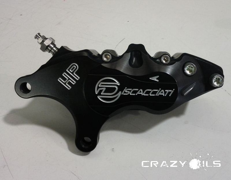 CRAZYOILS NUOVISSIME PINZE DISCACCIATI HP BRAND NEW DISCACCIATI HP BRAKE CALIPERS