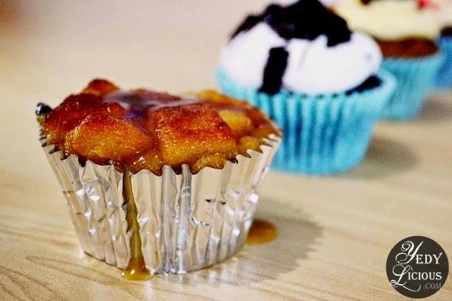 Cake Shots PH Cupcake Vita's Pudding