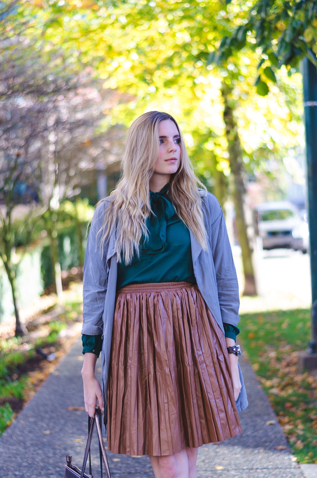 The Urban Umbrella | A Vancouver Style Blog by Bree Aylwin: How to Wear ...