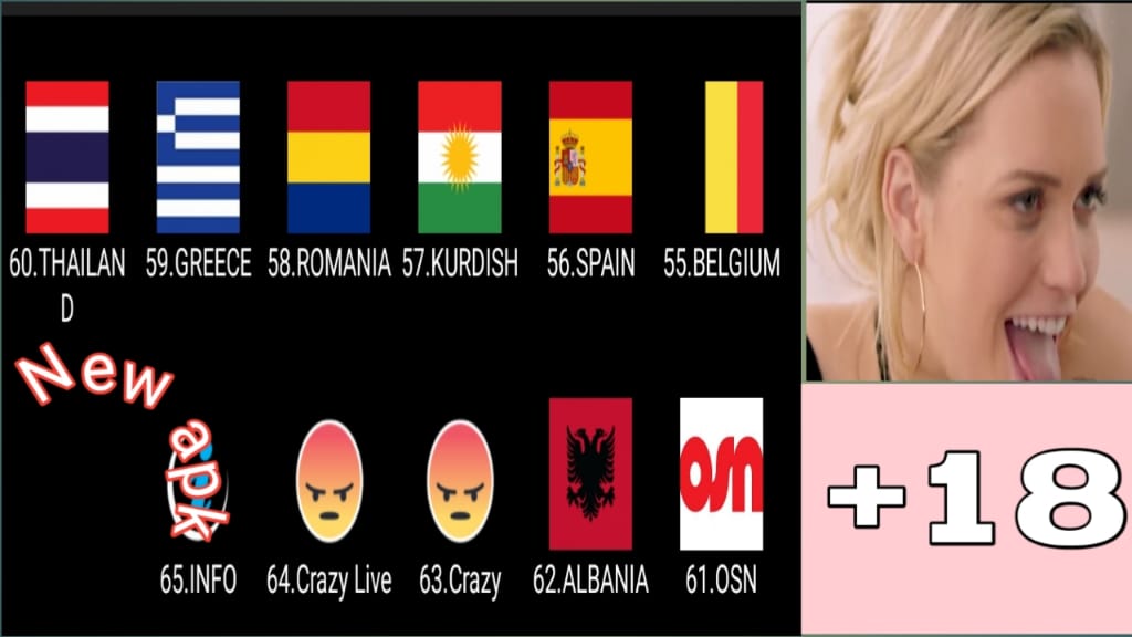 تطبيق امبراطوري لمشاهدة القنوات الممنوعة والقنوات العالمية مجانا+18