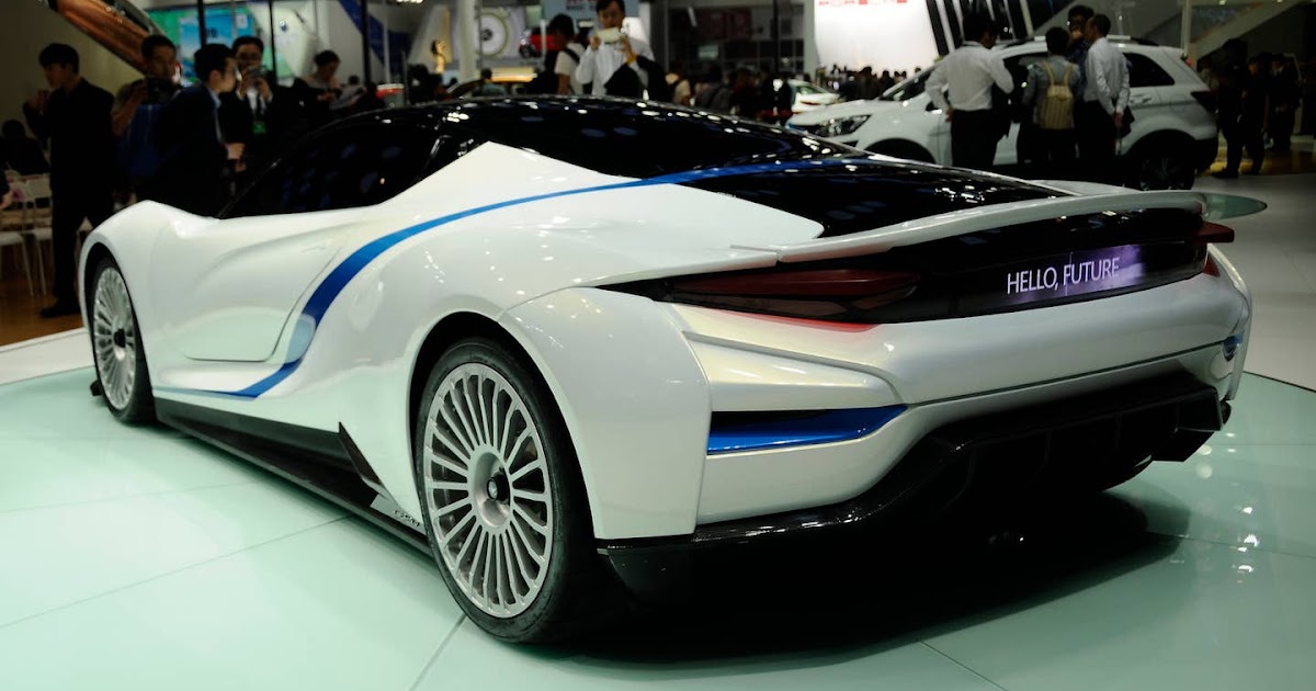 Electric Cars Competitive Landscape Sharetisfy