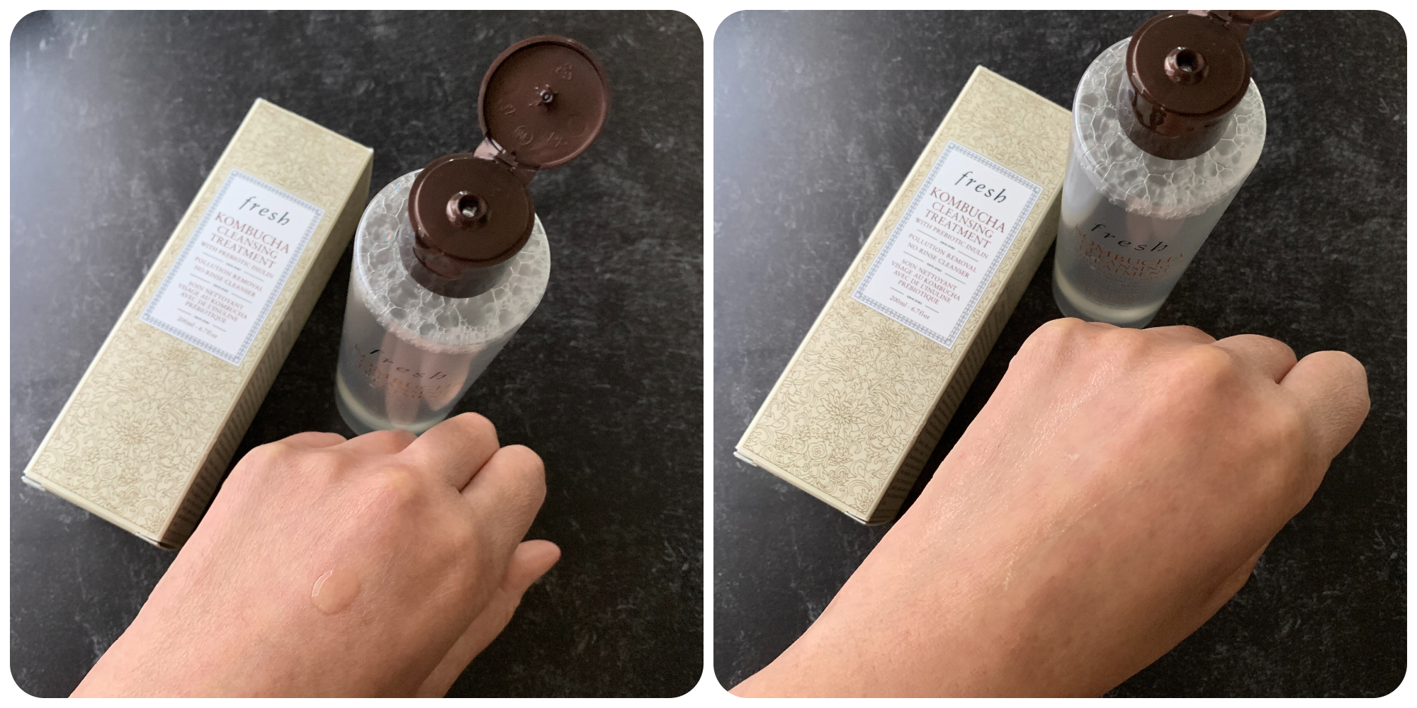 Fresh Kombucha Cleansing Treatment Review A Very Sweet Blog