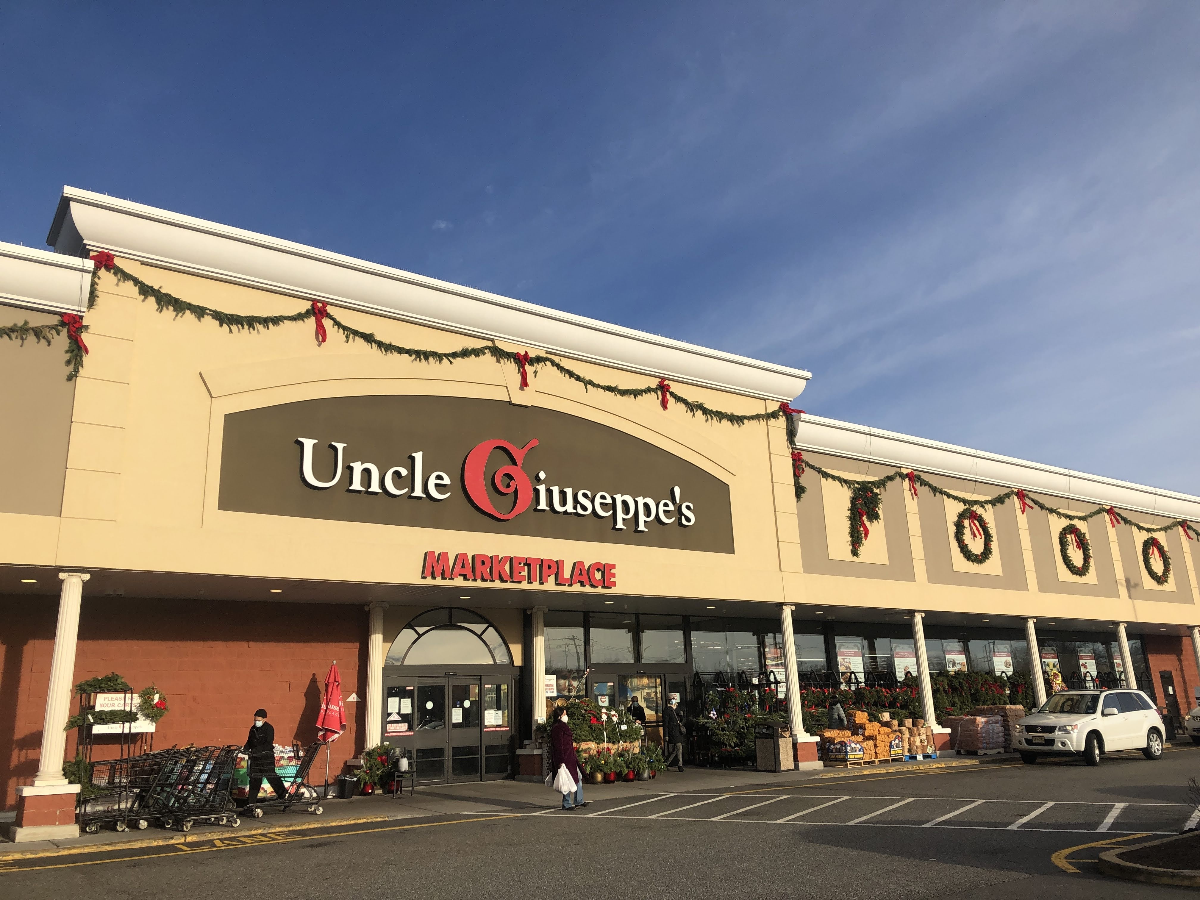 TOUR Uncle Giuseppe's Marketplace Ramsey, NJ