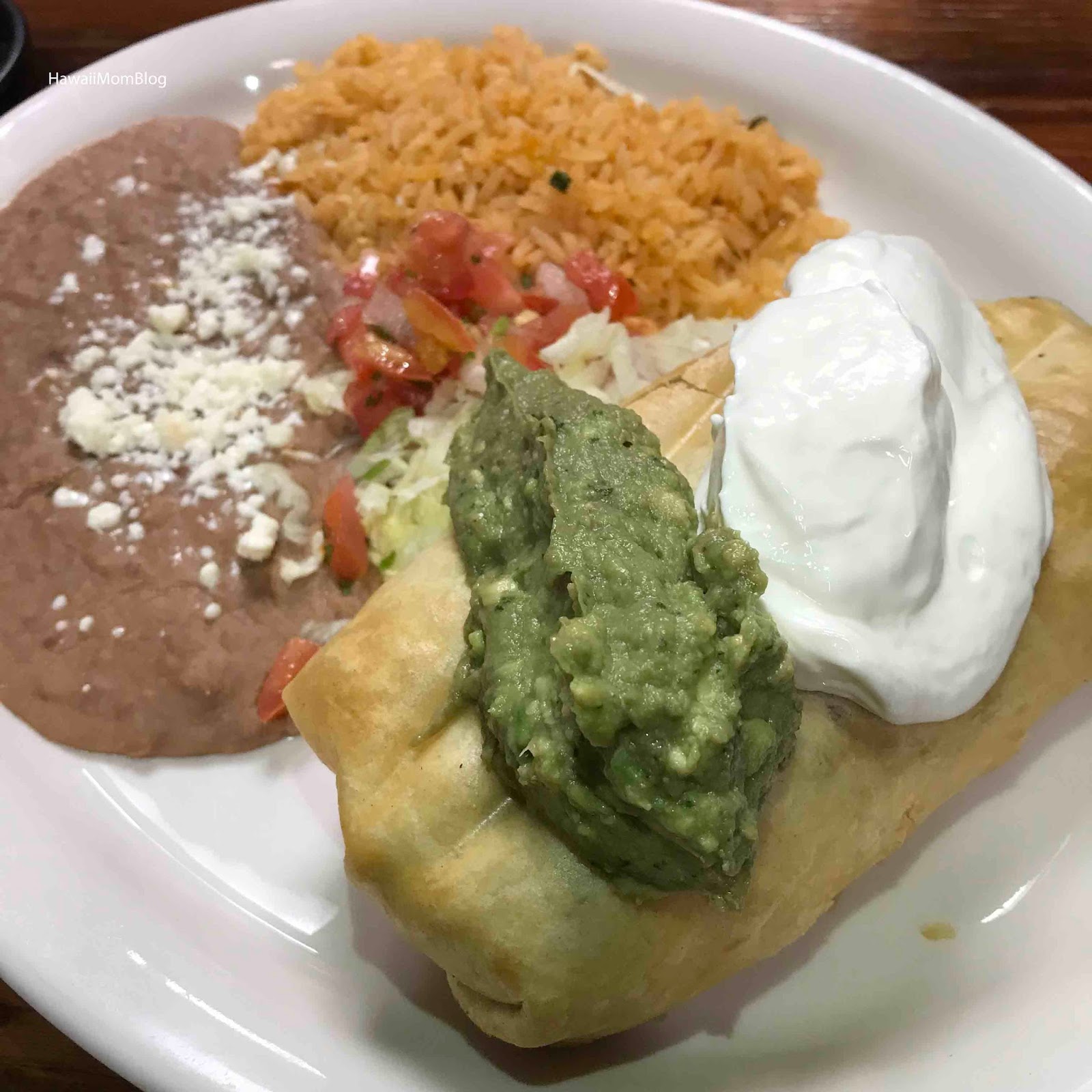 Hawaii Mom Blog Chile Relleno