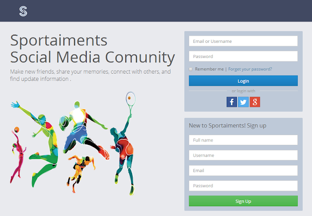 Sportaiments.Com Situs Sosial Media Olahraga Terbaru 2016 Sportaiments.Com Situs Sosial Media Olahraga Terbaru 2016