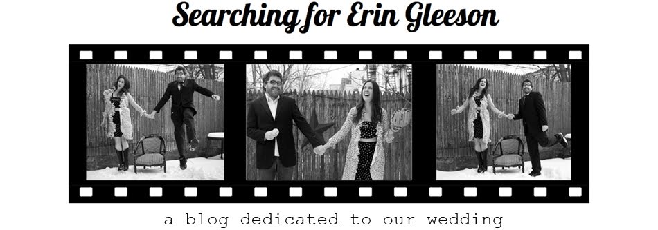 Searching for Erin Gleeson