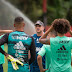 Antes de ‘final’ contra o Internacional, Flamengo teme pendurados diante do Corinthians