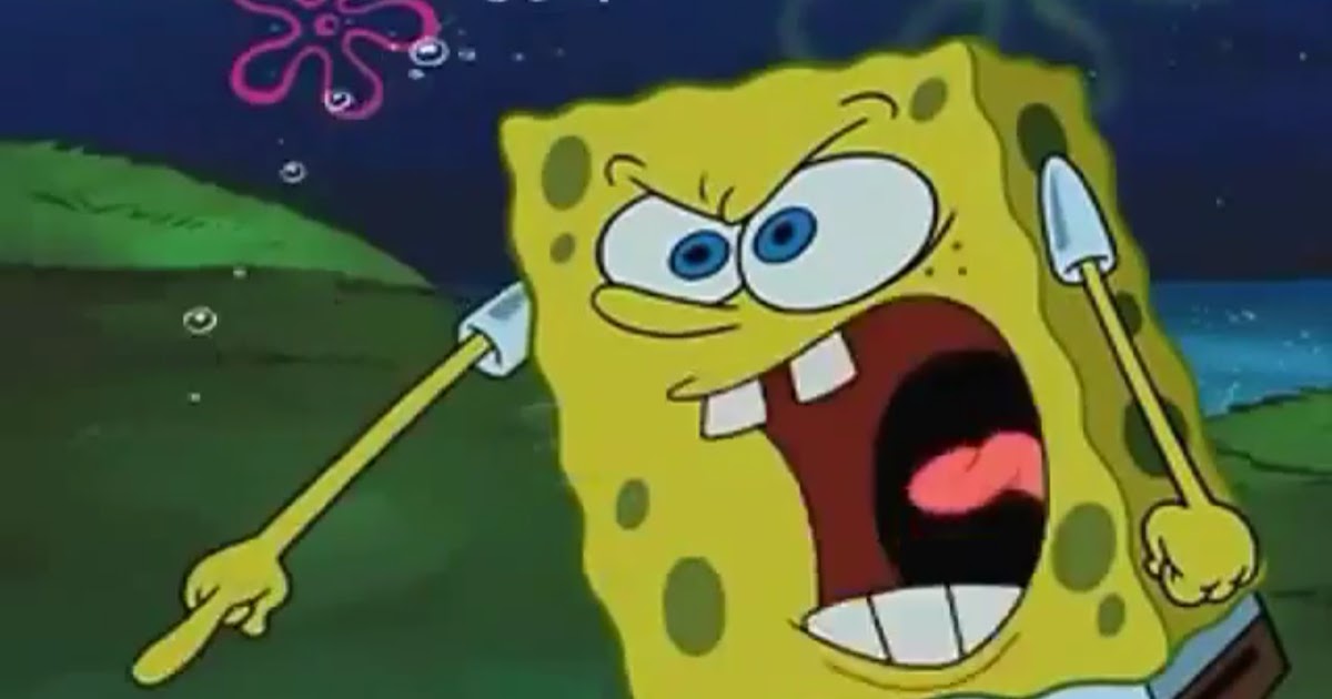 NickALive! How a Iconic SpongeBob Quote Has Taken Over TikTok and
