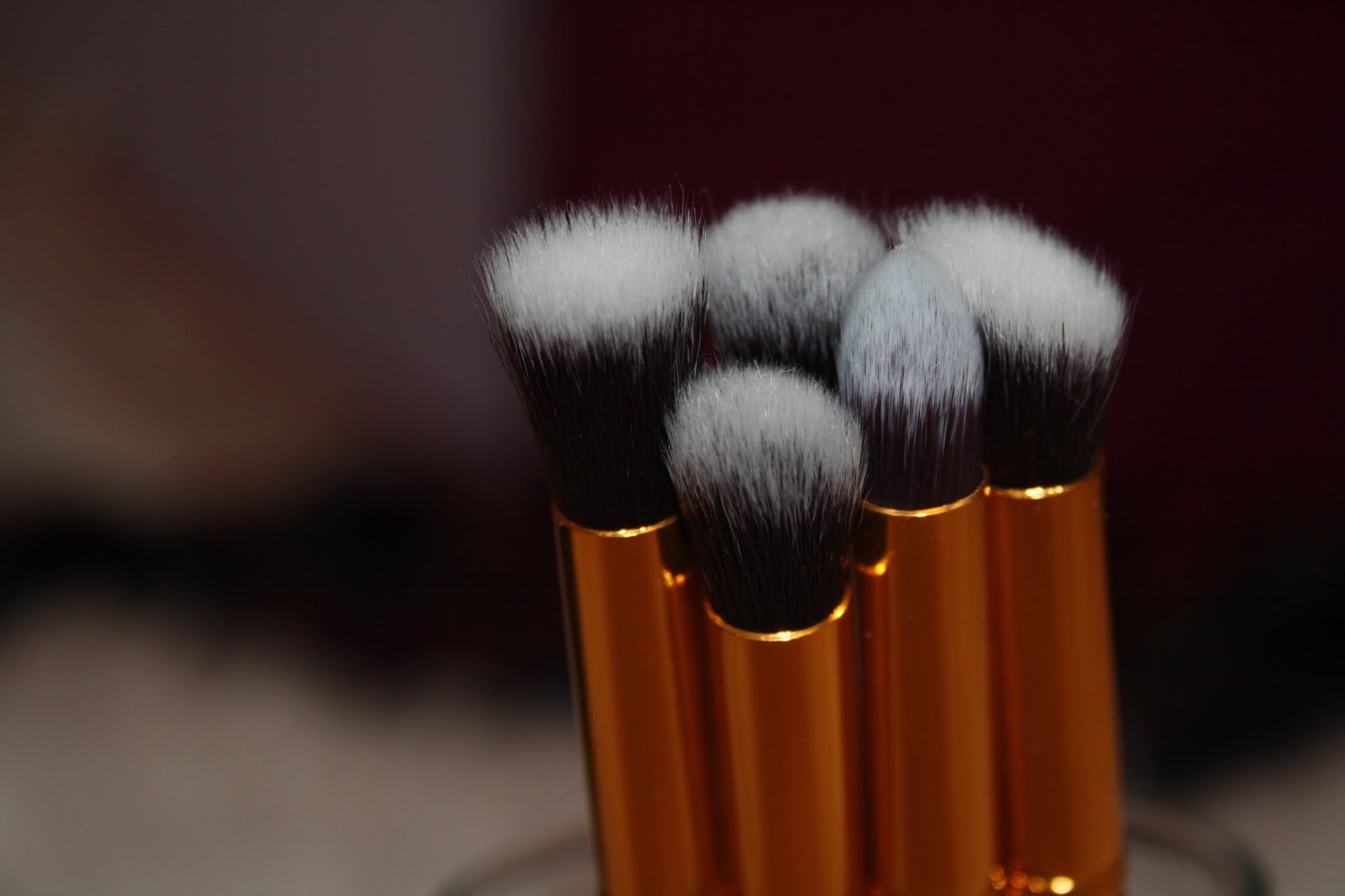 Beautyqueenuk A UK Beauty and Lifestyle Blog USpicy Cosmetic Brush