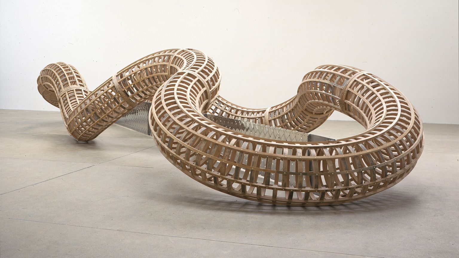 Richard Deacon a f a s i a