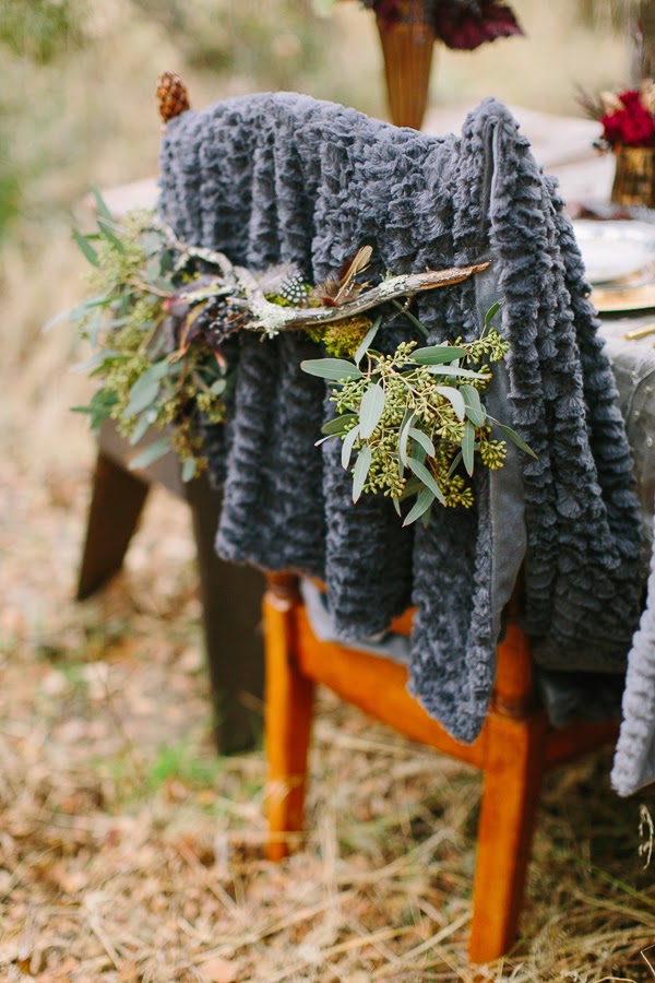 Una boda mágica en Navidad