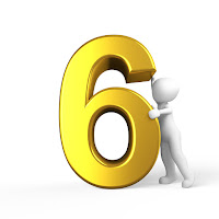 numerology, number 6  Life Path Number by Numerologist, it is neurological