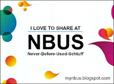 NBUS = Never Before Used Schtuff