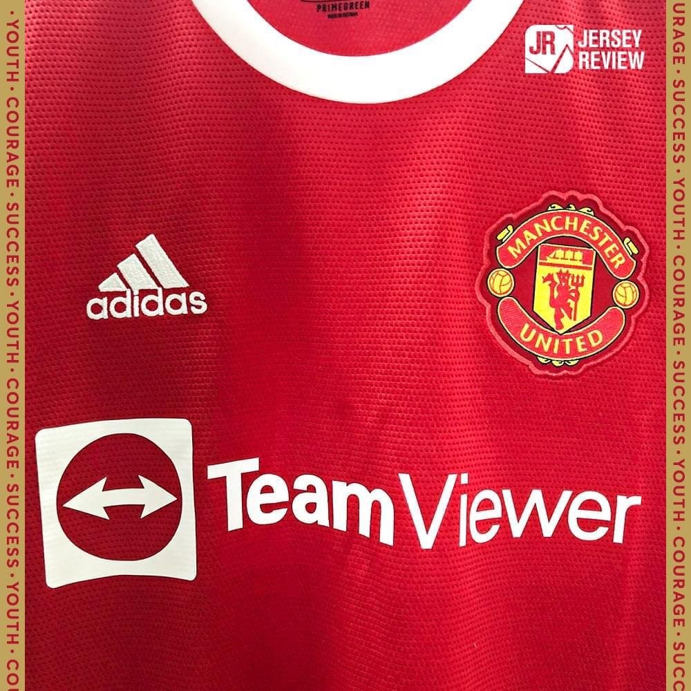manchester united teamviewer logo manchester united teamviewer logo